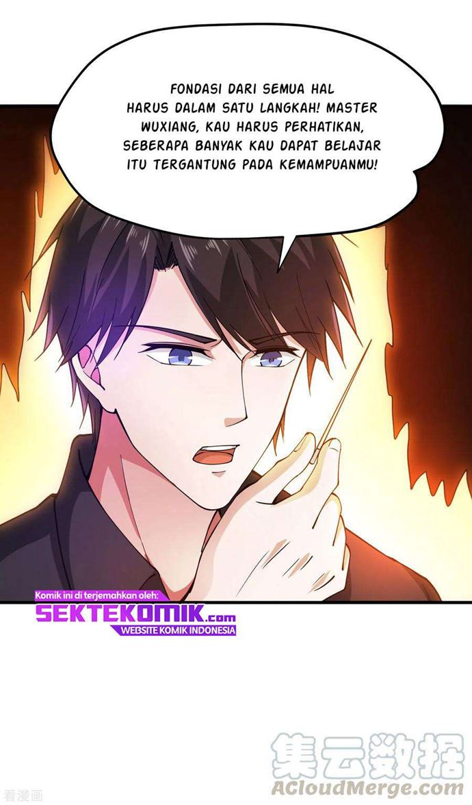 Strongest Divine Doctor Mixed City Chapter 168 Gambar 8